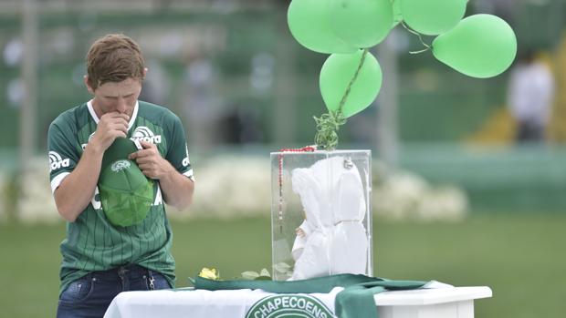 El Chapecoense será proclamado campeón de la Copa Sudamericana